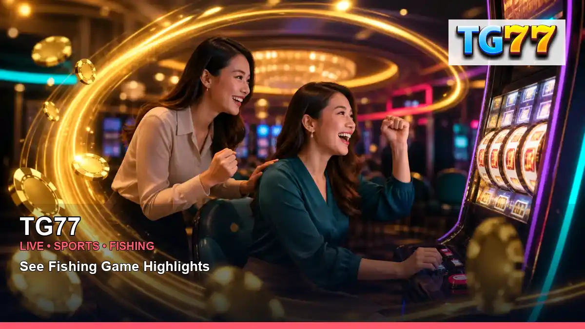 TG77 TG77 aster live information for Philippine users scene with dynamic casino cashback rewards for players in the