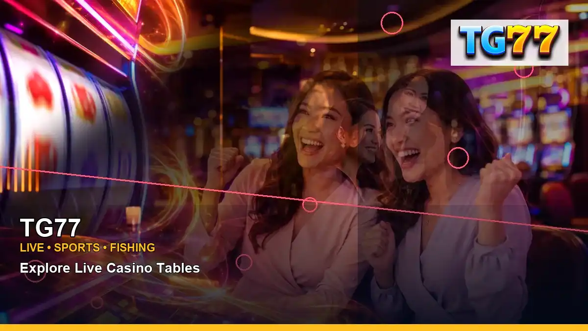 TG77 high-energy fruit reels online slot games in a right-diagonal layout for Philippine players