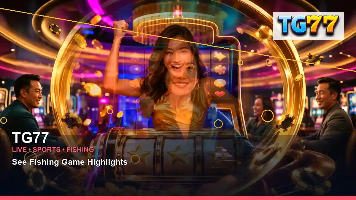 TG77 TG77 european roulette pro information for Philippine users scene with centered gold jackpot slot games for players in